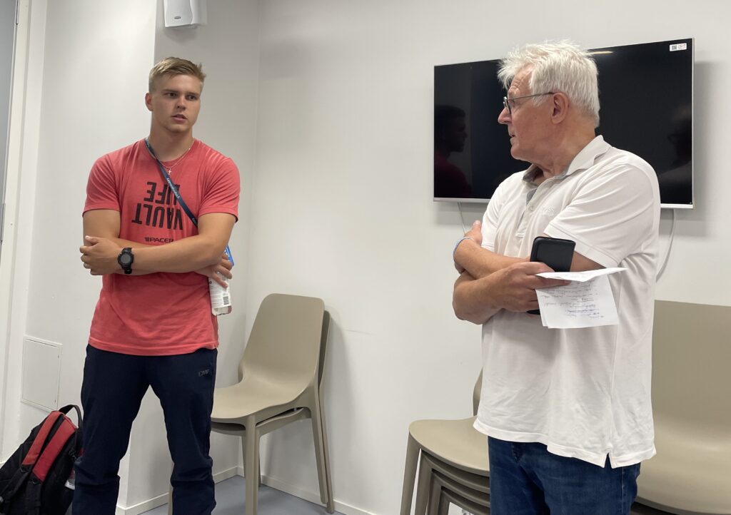 Pohojalaaset Kalevan Kisoissa 2.8.2025