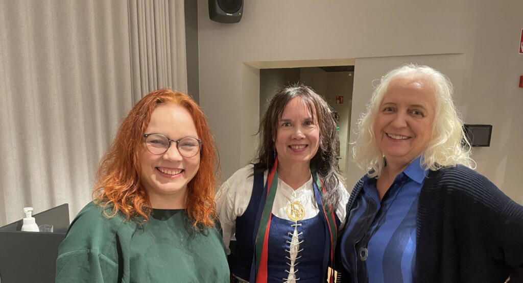 Kirjailijailta Otavassa 17.11.2025