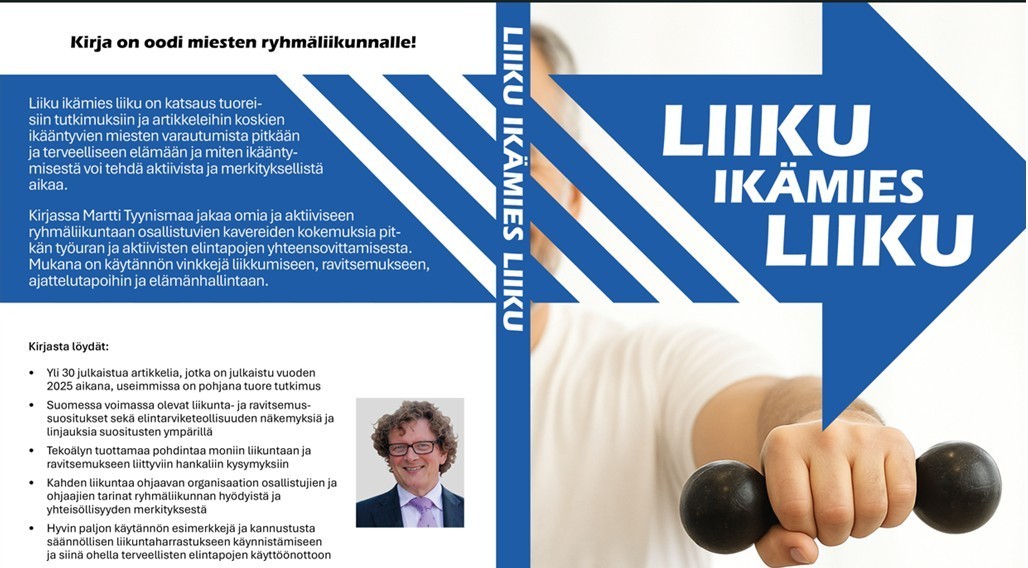 Syyllistämisestä kannustamiseen ja rohkeaan kokeiluun