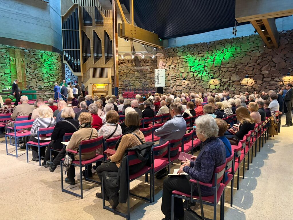 Tammisunnuntai 25.1.2026