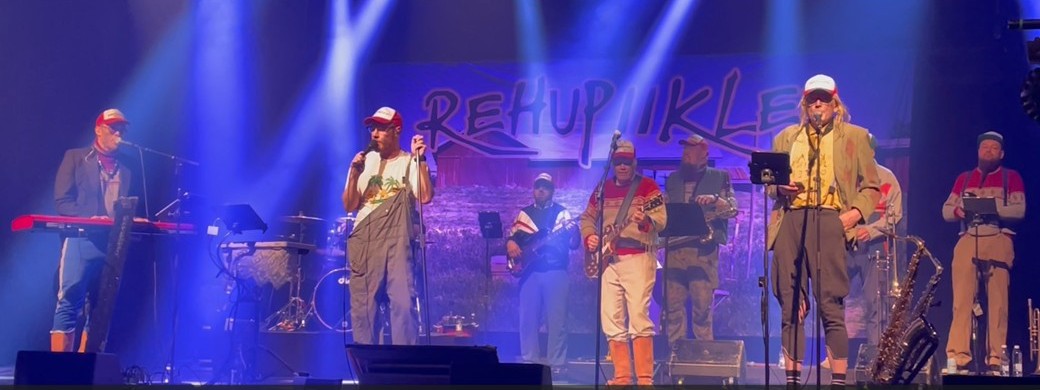 Rehupiiklespäivä 25.4.2026