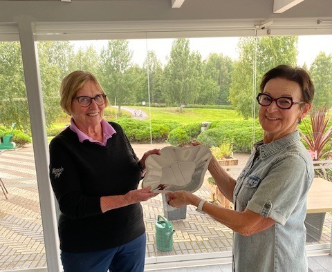 Pohojalaasten golfmestari 2026 on Sirpa Tuisku