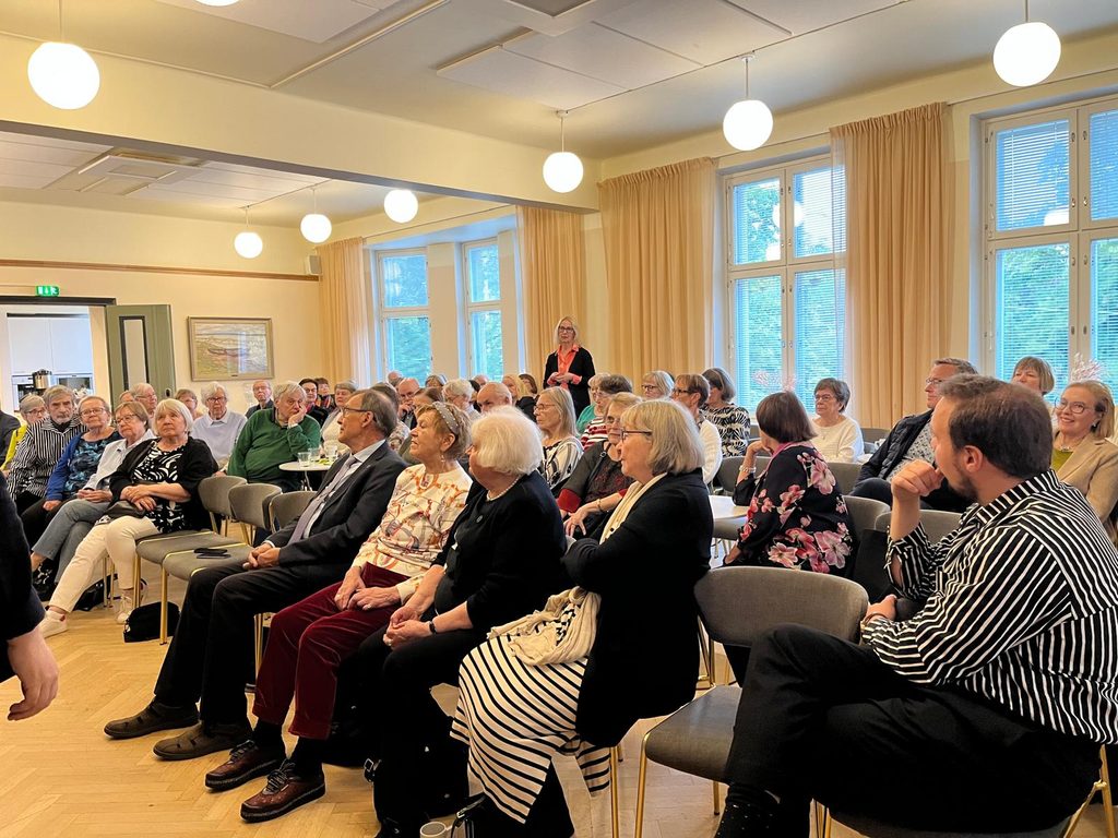 Pohojalaaset arvot ennen ja nyt